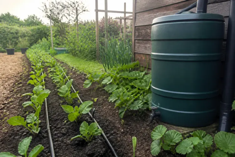 Bewatering en irrigatie